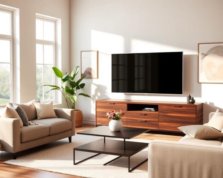 tv meubel woonkamer