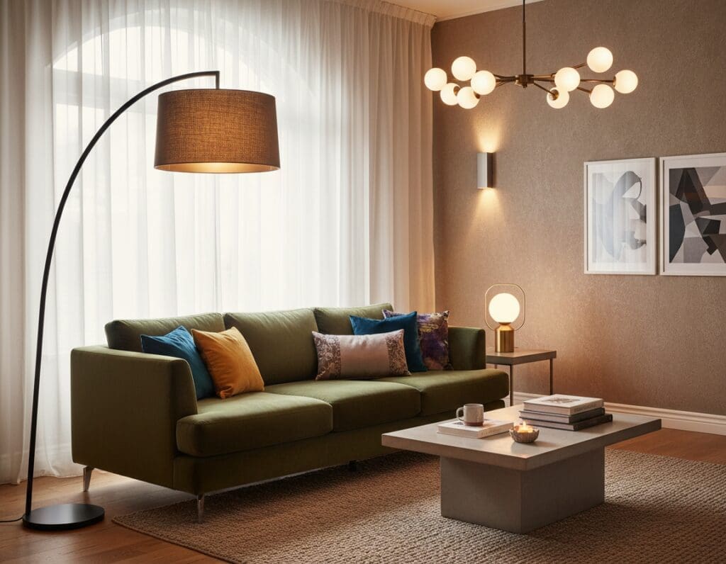 verlichting huis