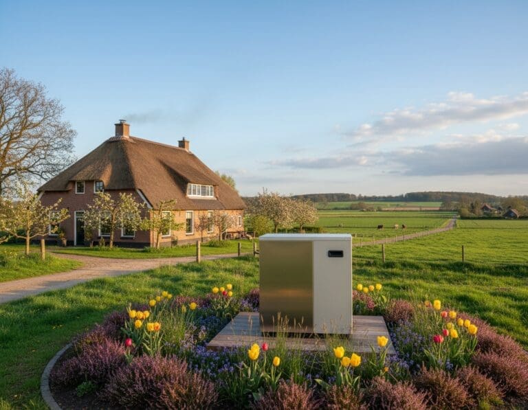 warmtepomp in Gelderland