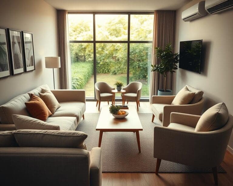 bank woonkamer