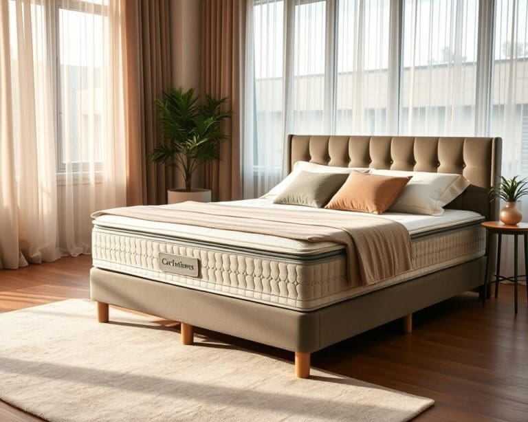 beste boxspring