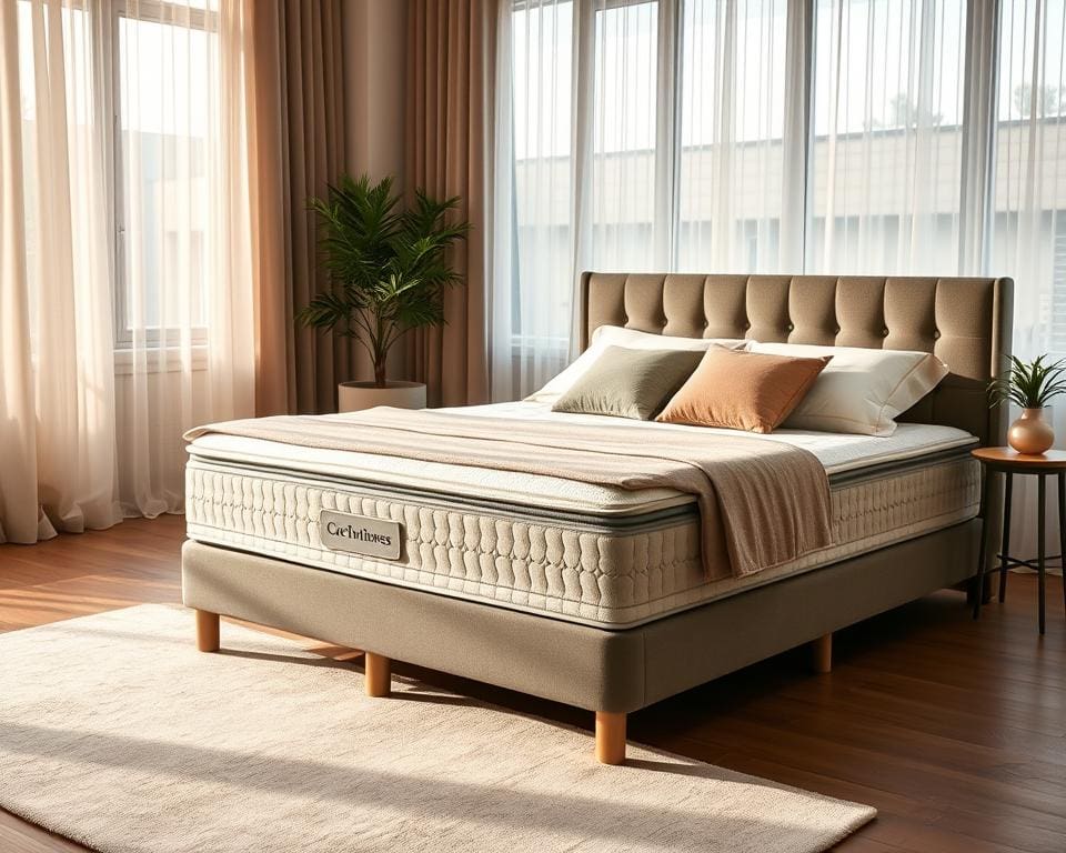 beste boxspring