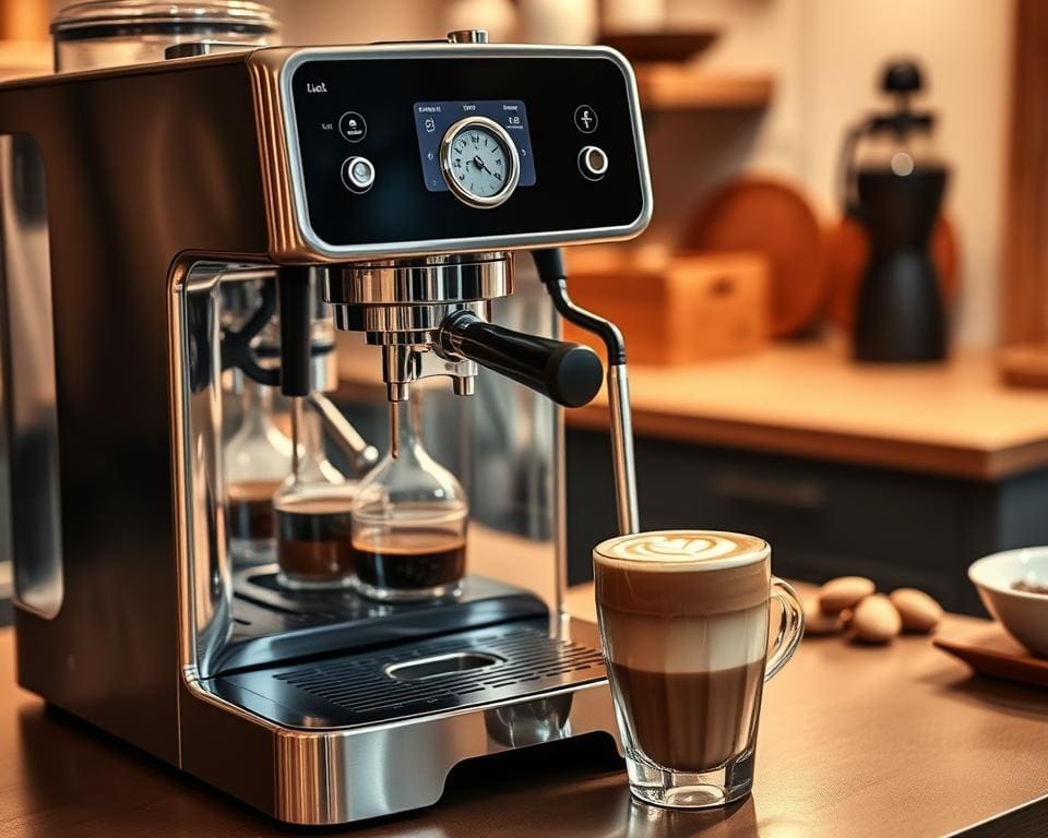 beste koffiemachine
