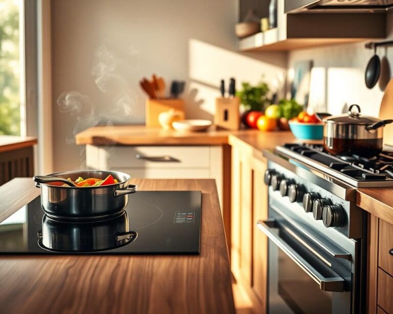 inductie of keramisch koken