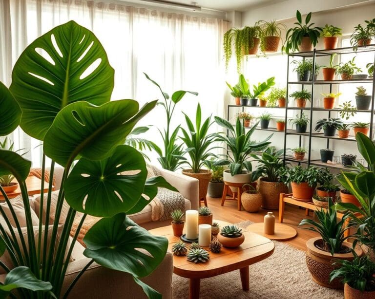 kamerplanten