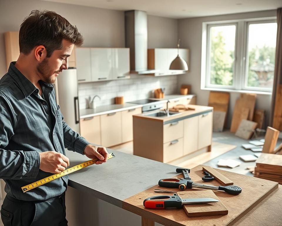 keuken verbouwen kosten
