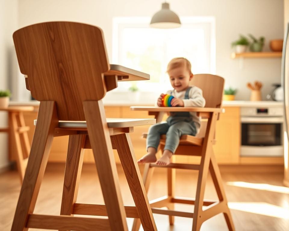 kinderstoel