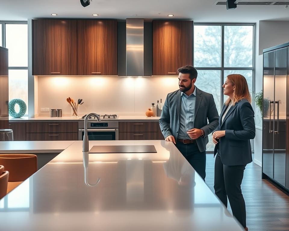 kosten nieuwe keuken