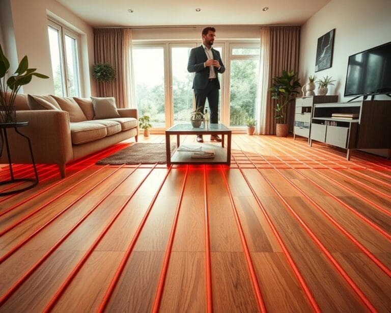 kosten vloerverwarming