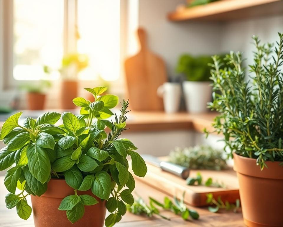 kruidenplanten
