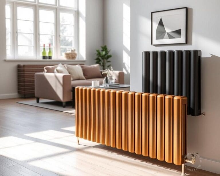 radiator woning