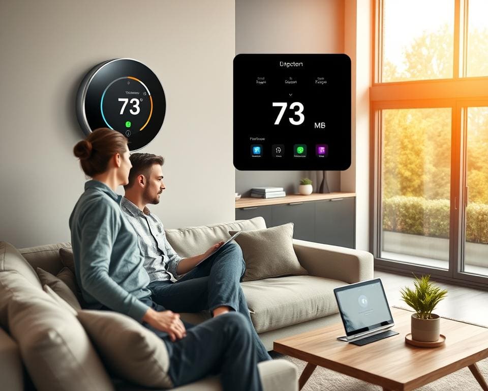 slimme thermostaat