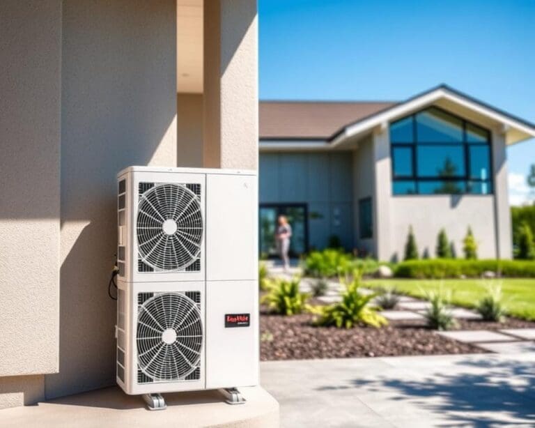 warmtepomp zonder zonnepanelen