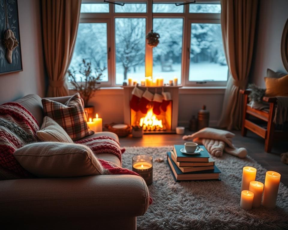 woning gezelliger maken