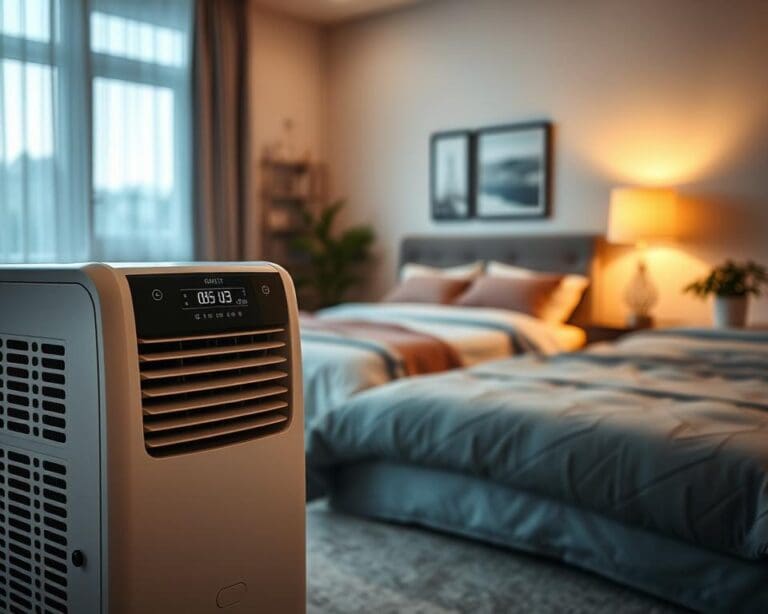 zuinige airco voor slaapkamer