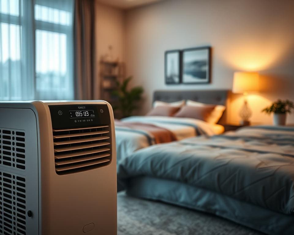 zuinige airco voor slaapkamer