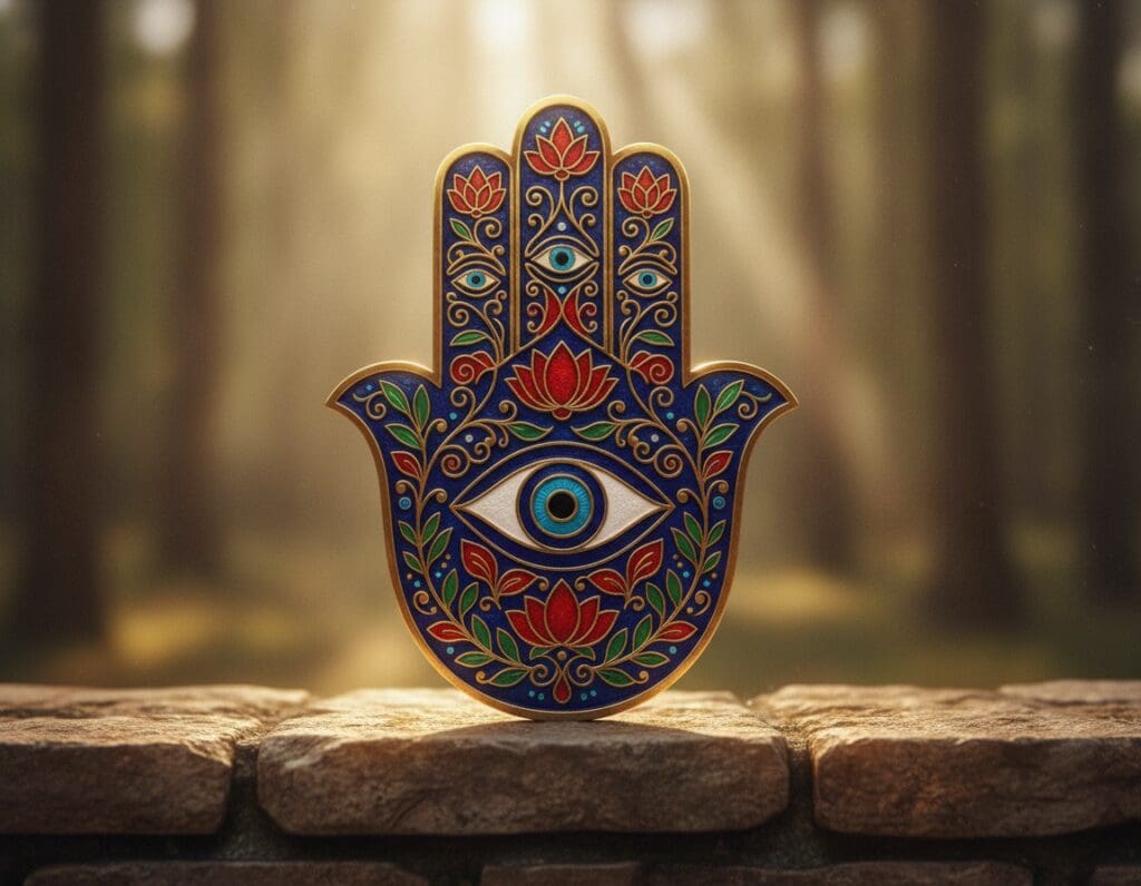 Hamsa betekenis
