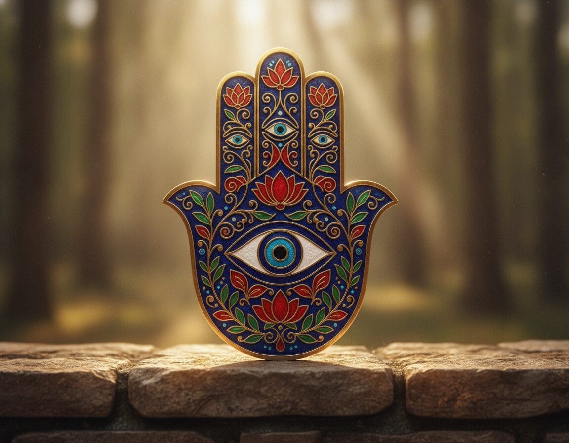 Hamsa betekenis