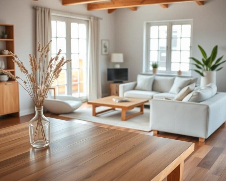 Japandi interieur