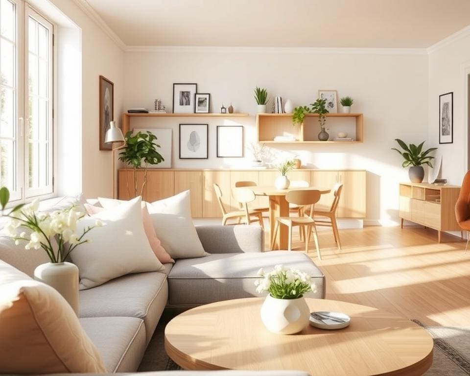 Scandinavisch wonen
