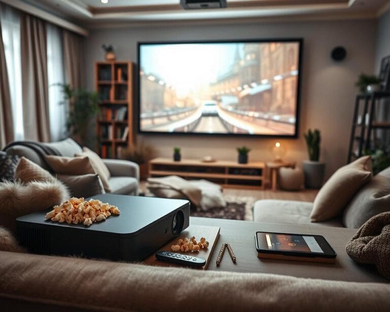 filmmiddag thuis