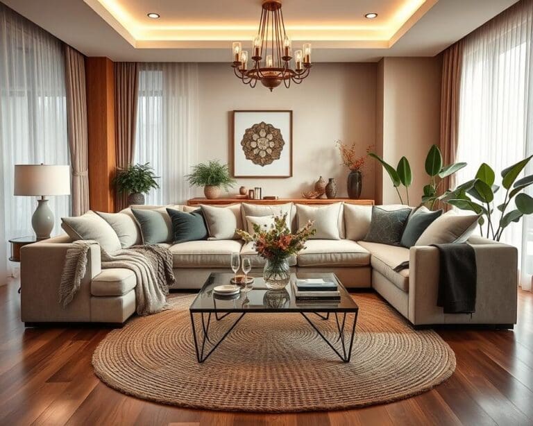 hotelgevoel woonkamer