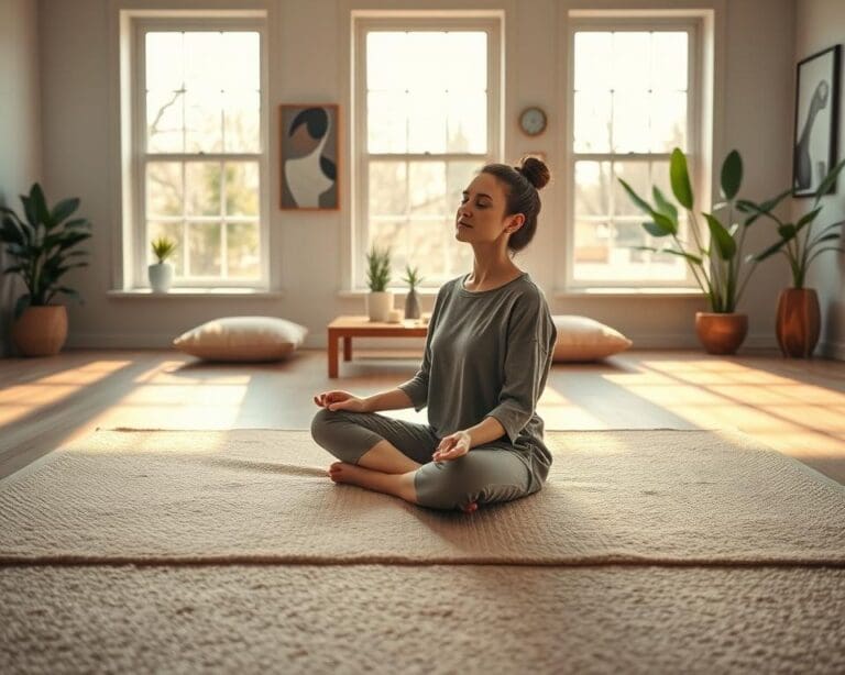 meditatiehoek