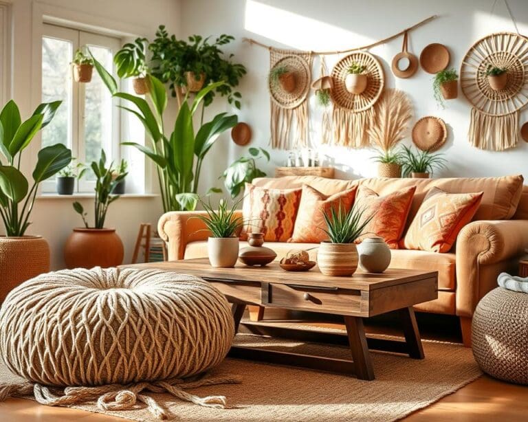 bohemian interieur