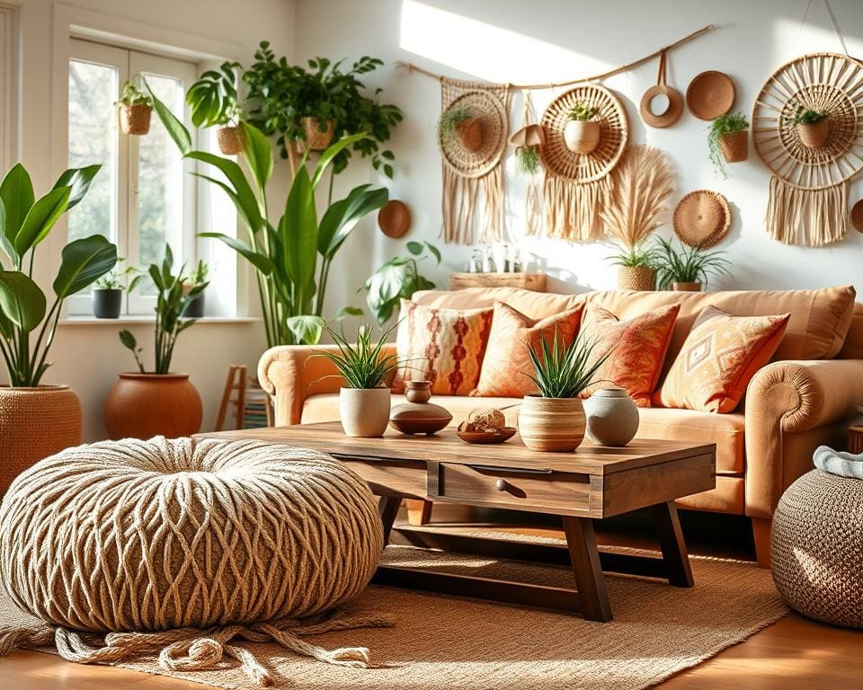 bohemian interieur