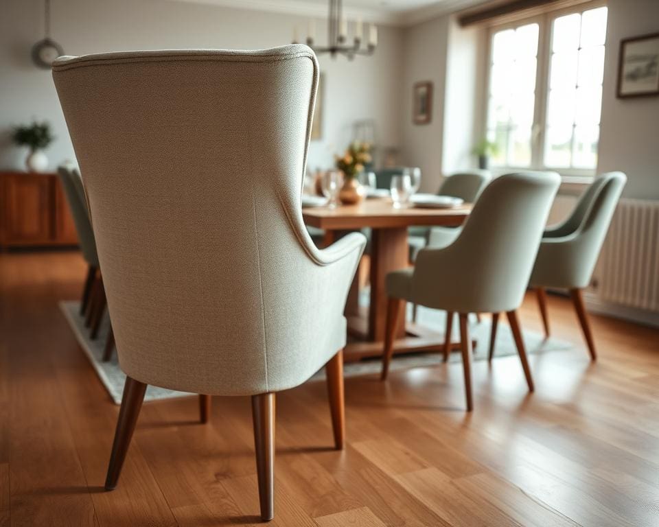 eetkamerstoelen