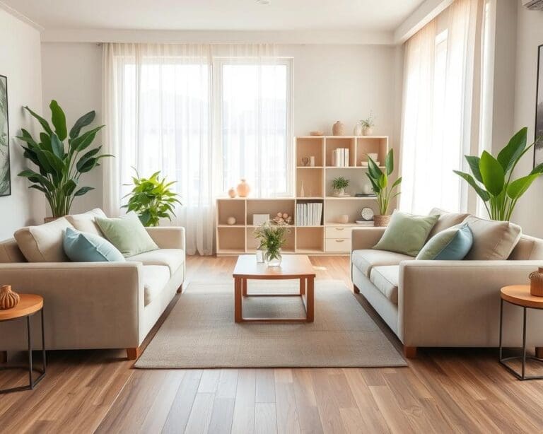 kleuren interieur