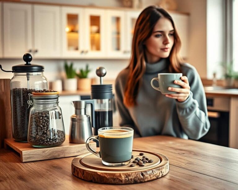 koffiehoek