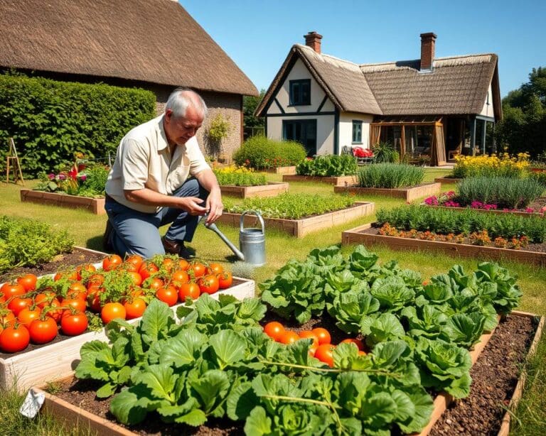 moestuin