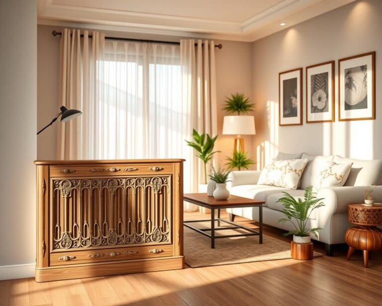 radiatorombouw