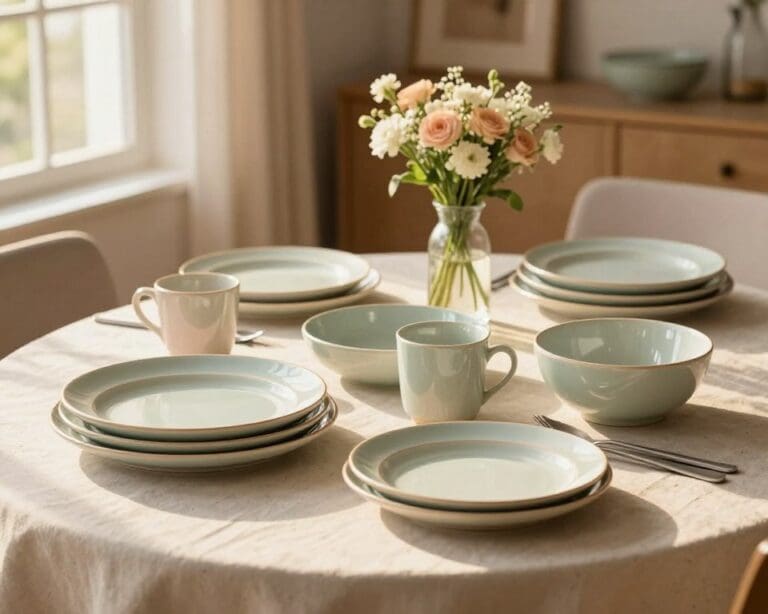 servies kiezen
